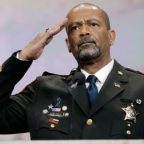 Milwaukee County Sheriff David Clarke Jr. resigns