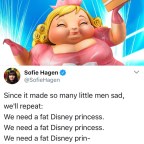 Which Is It, Liberals? Are We To Embrace Obesity Or Stamp It Out?