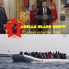 Yale’s Cure For Conservatism, Trump’s Tomahawk Chop On Pocahontas, and Hillary’s Libyan Slave Market