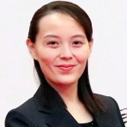 The Media Loves Them Some Kim Yo-jong